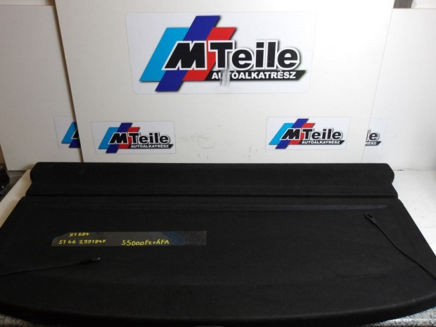 [GYRI BONTOTT] BMW KTRSZES KALAPTART | X1 E84 | 51 46 2991847